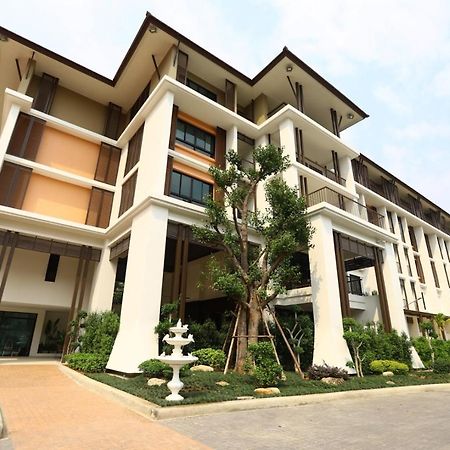 شيانغ ماي Double Tree Residence المظهر الخارجي الصورة