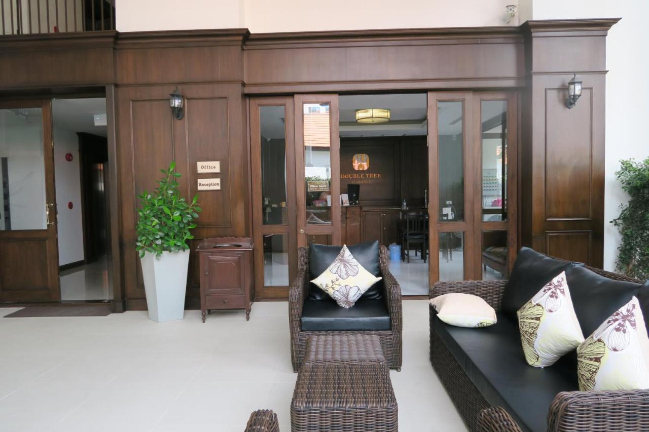 شيانغ ماي Double Tree Residence المظهر الخارجي الصورة