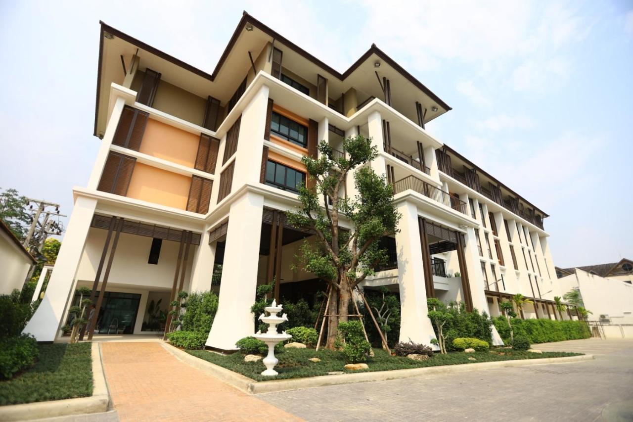 شيانغ ماي Double Tree Residence المظهر الخارجي الصورة
