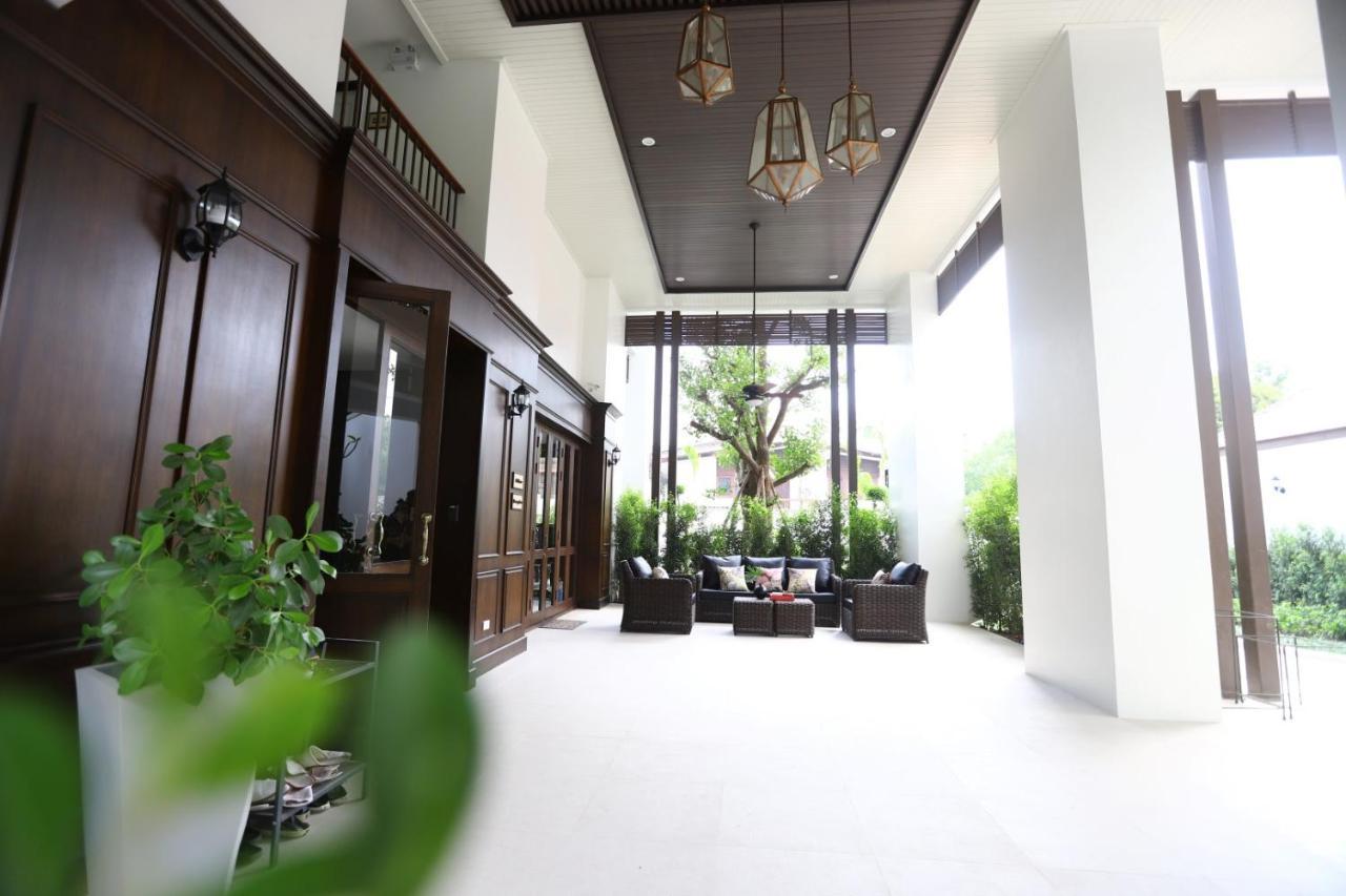 شيانغ ماي Double Tree Residence المظهر الخارجي الصورة