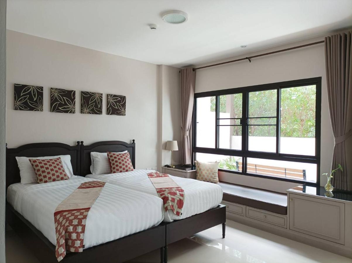 شيانغ ماي Double Tree Residence المظهر الخارجي الصورة